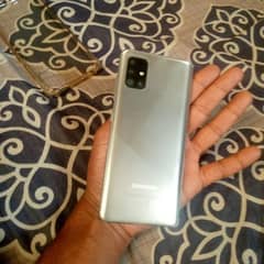 Samsung A51 mobile phone for sale