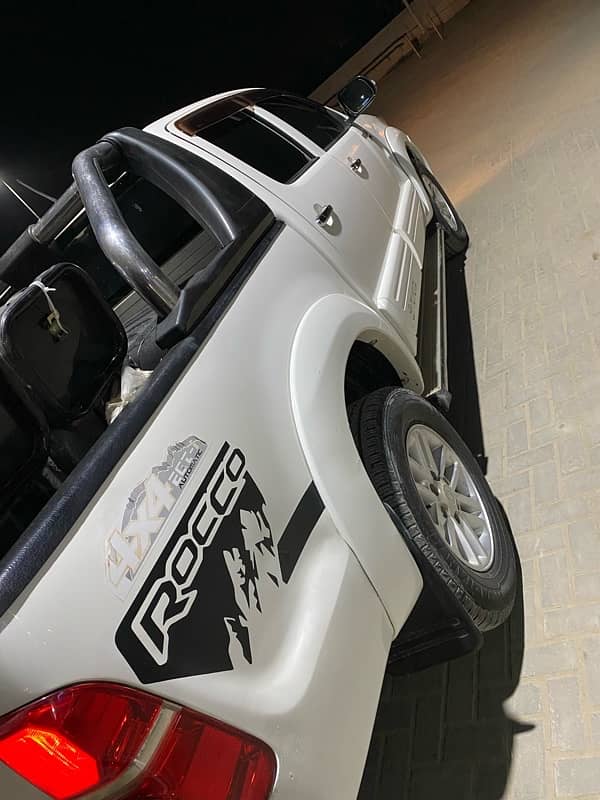 Toyota Hilux Gx plus 2015 3