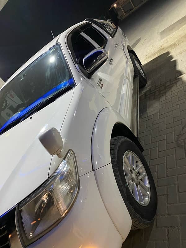 Toyota Hilux Gx plus 2015 4