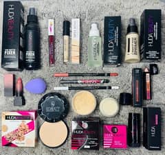 15 in 1 makeup deal of Huda