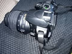 Nikon D3100 dslr condition 10/ 9 All ok Accessories