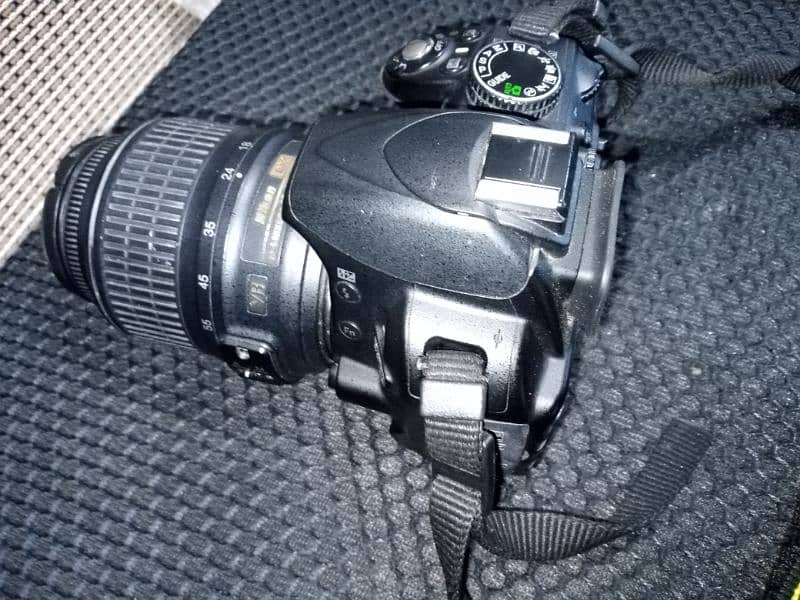 Nikon D3100 dslr condition 10/ 9 All ok Accessories 0