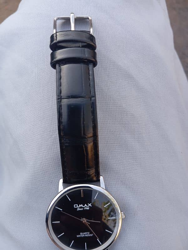 OMAX Watch Original 3