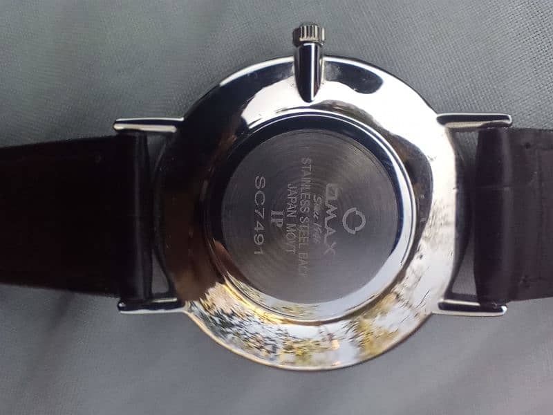 OMAX Watch Original 4