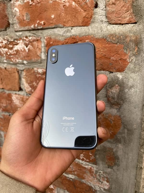 iPhone X pta exchange possible 1