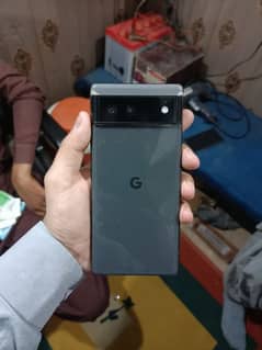 google pixel 6