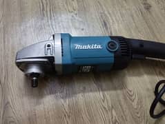 Makita car polisher plus grinder