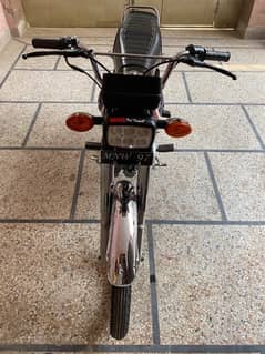 Honda 125 2017 model