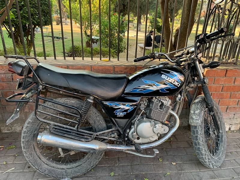 Suzuki 150 2018 1