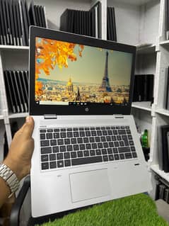 HP PROBOOK CORE I5 7TH GENERATION (HP 640 G4)