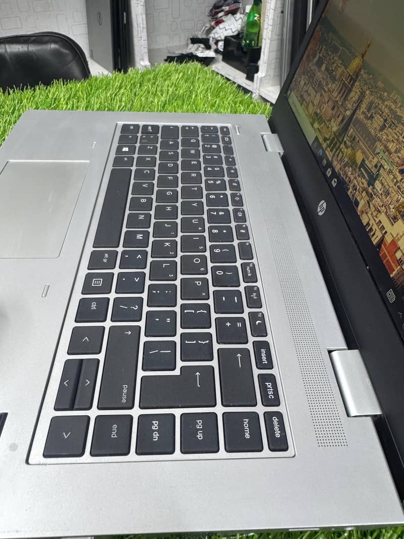 HP PROBOOK CORE I5 7TH GENERATION (HP 640 G4) 4