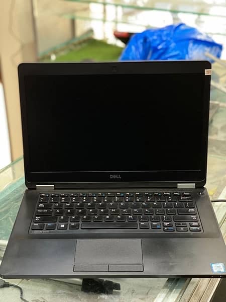 “Dell 5470 i5 6th Gen | 8GB RAM | 256GB SSD 1