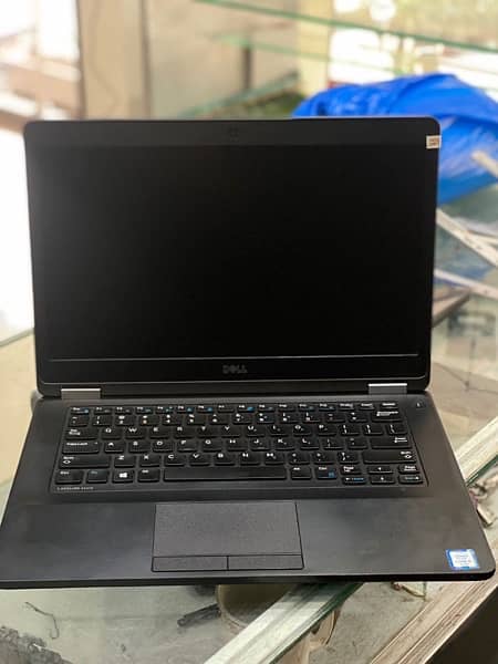 “Dell 5470 i5 6th Gen | 8GB RAM | 256GB SSD 2