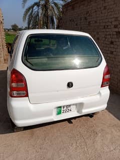 Suzuki Alto 2001