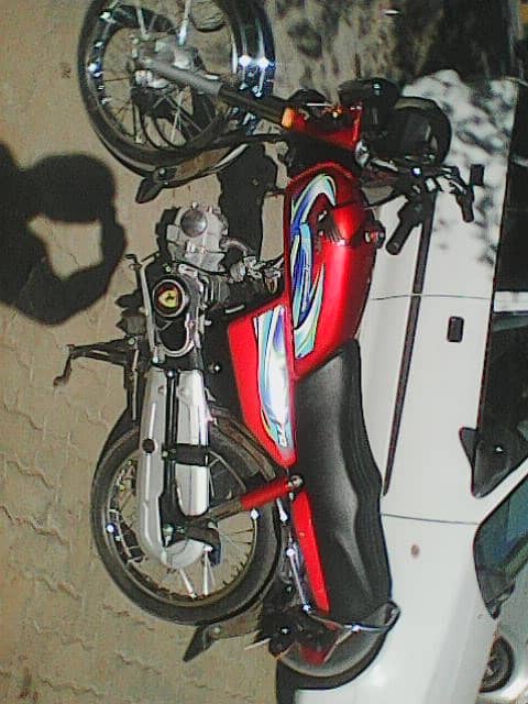 Honda CD 70 2024 islamabad number rabta 03015711887 1