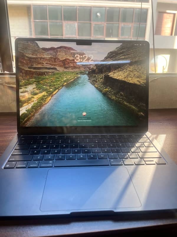 Macbook Air M2 2022 4