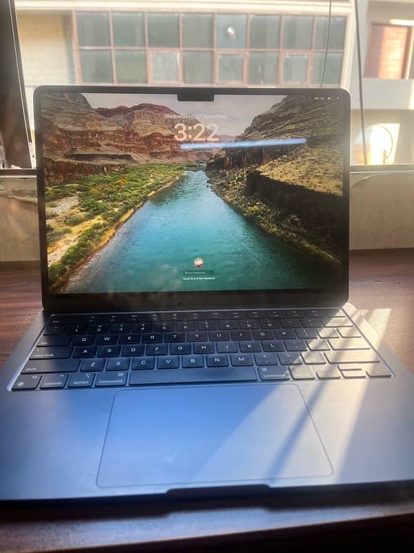 Macbook Air M2 2022 5