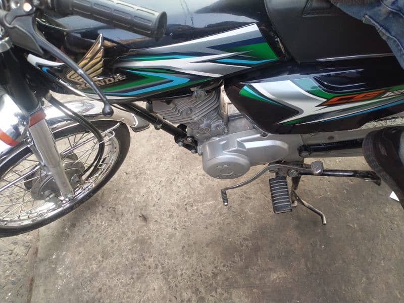 honda 125 2023 model 3