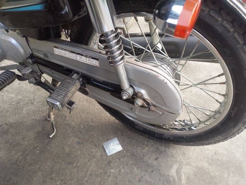 honda 125 2023 model 5