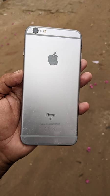 iPhone 6s Plus jv non pta 5