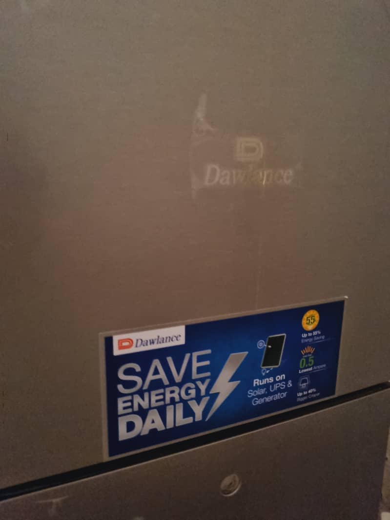 Brand new DAWLANCE FRIDGE 1