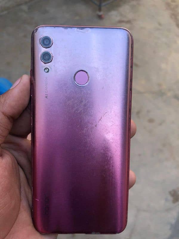 Huawei honor 10 lite with box panel ni chalta 03250971811 0