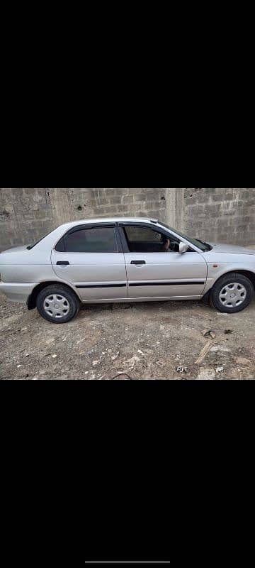 Suzuki Baleno 2003 1