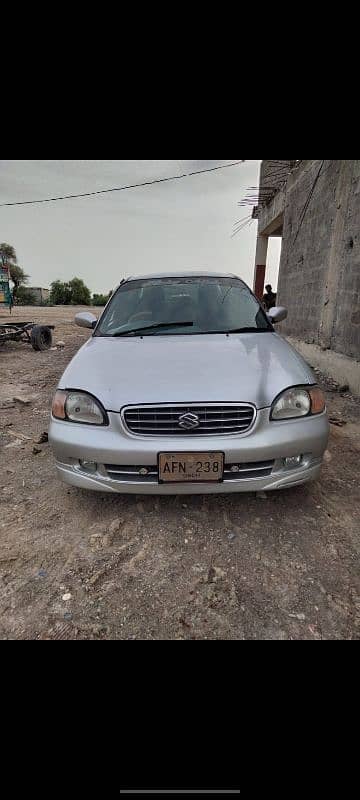 Suzuki Baleno 2003 2