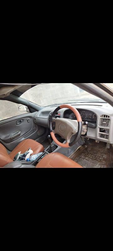 Suzuki Baleno 2003 6