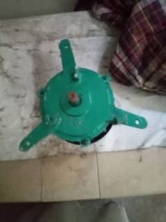 super Asia dryer motor for sell new