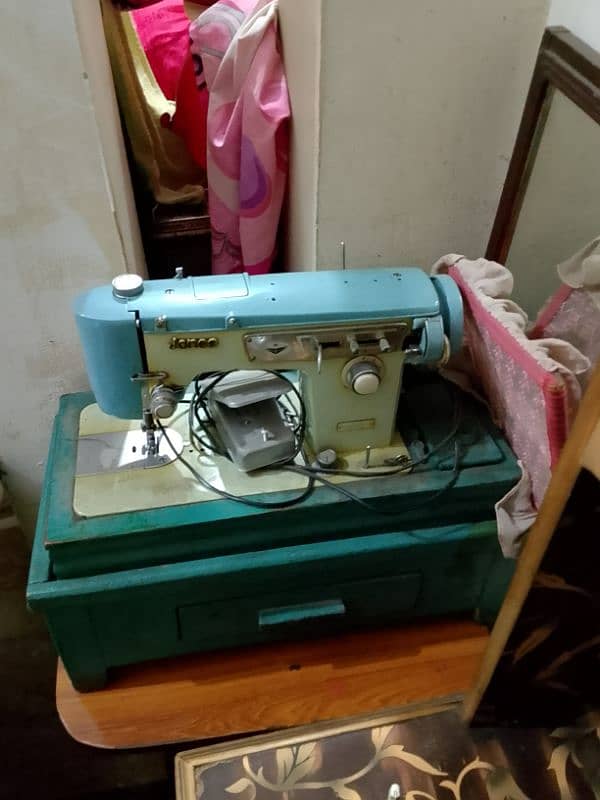 stitch machine for sell 1