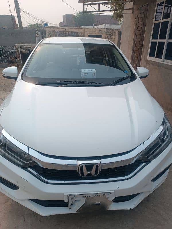 Honda City IVTEC 2021 Model 0