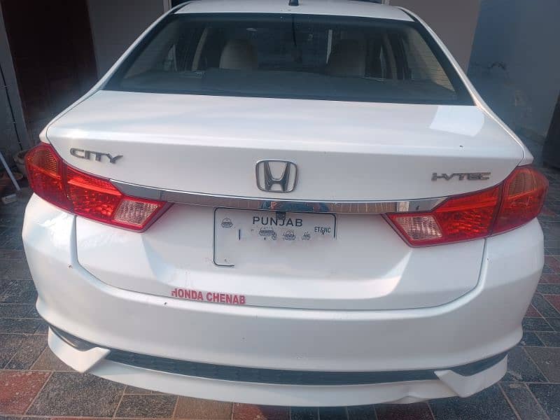 Honda City IVTEC 2021 Model 1