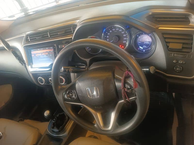 Honda City IVTEC 2021 Model 4