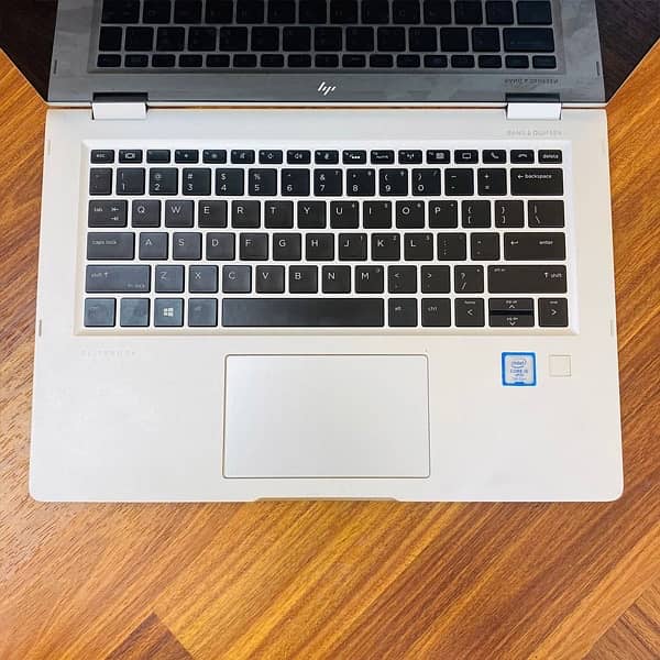 HP Elitebook 1030 G2 Core i7 7th Gen 4