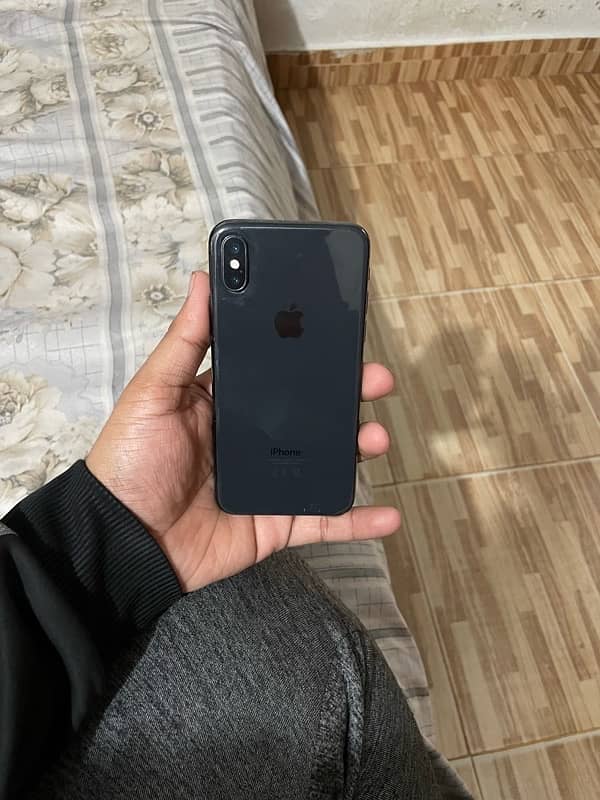 iPhone X pta approved 0