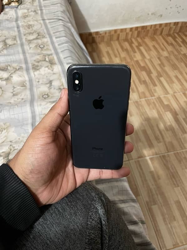 iPhone X pta approved 1