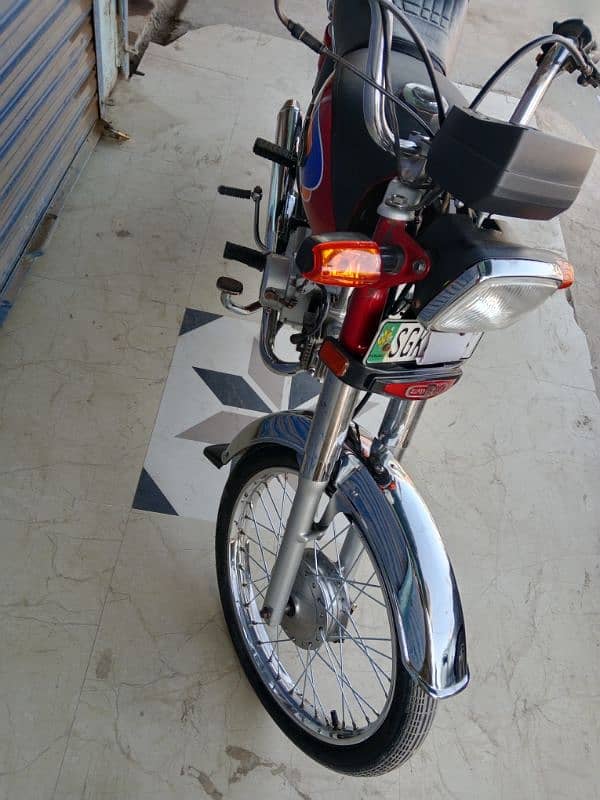 super Asia bike for sale 1