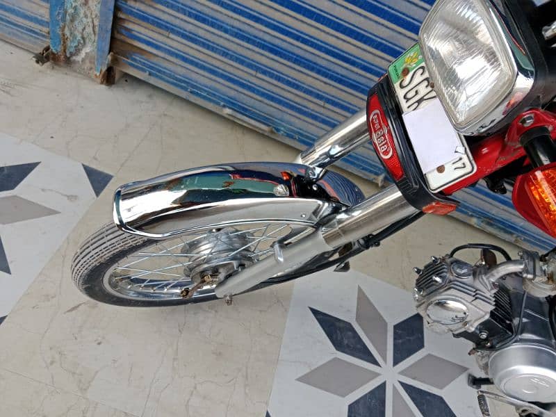 super Asia bike for sale 2