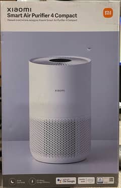 Xiaomi Smart Air Purifier 4 Compact