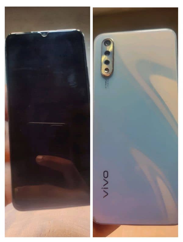 Vivo s1 4 128 2