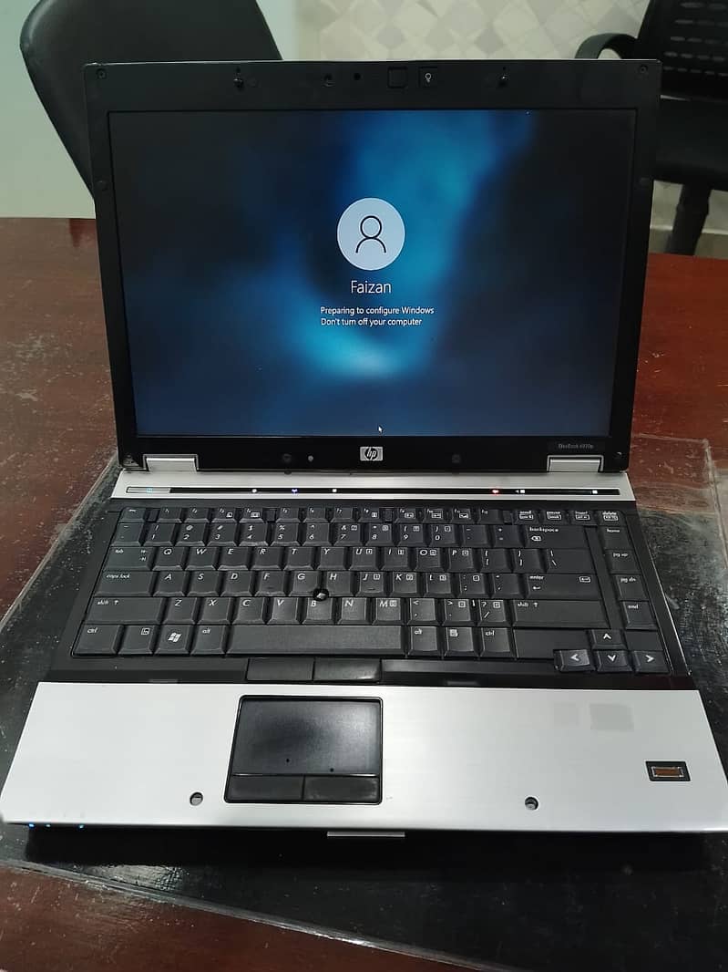 HP Elitebook 6930 P for sale 4