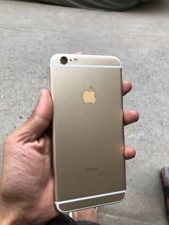 iPhone 6 Plus pta proved cell# 03219443864