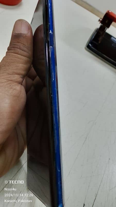 Samsung Note 9 Dual Sim Excelent Condition with Box Official PTA Aprvd 7