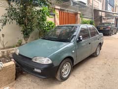 Suzuki Margalla 1994