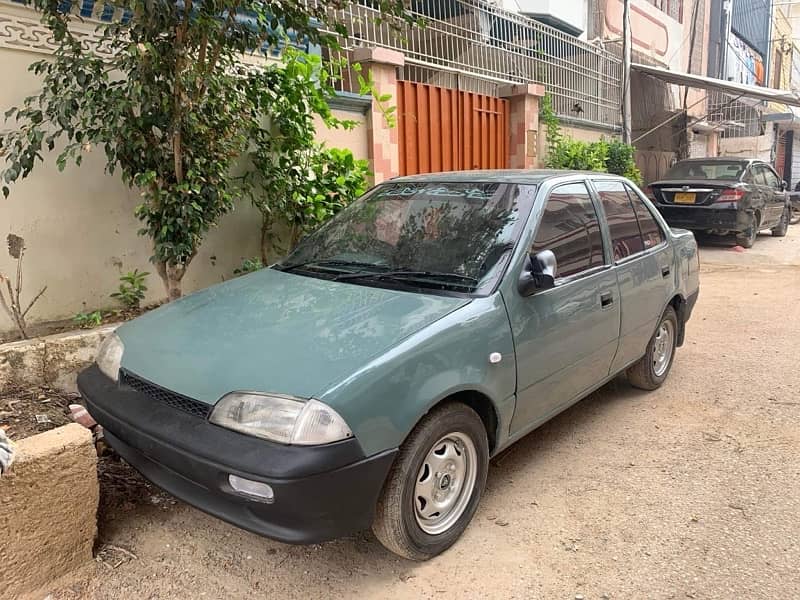 Suzuki Margalla 1994 2