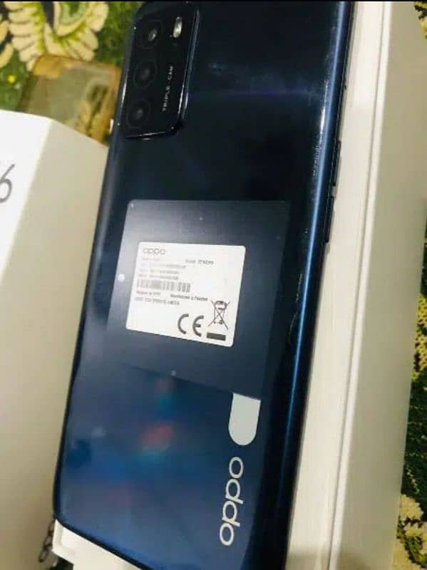 OPPO A16 3/32 WITH BOX 2