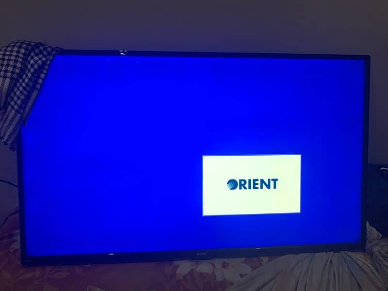 Orient original LED TV for saleeeee 0