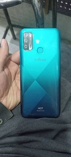 Infinix Hot 9 play