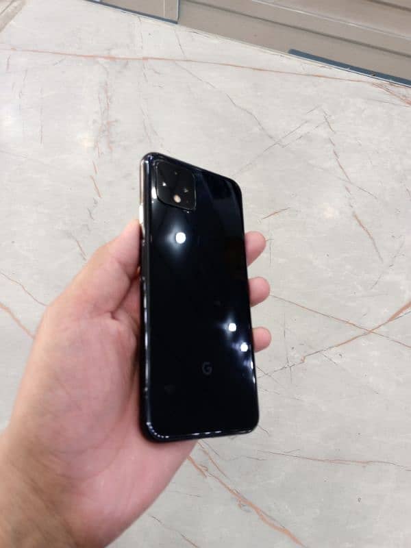 google pixel 4 0